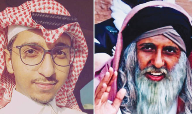 Saudi makeup artist brings historical characters back to life