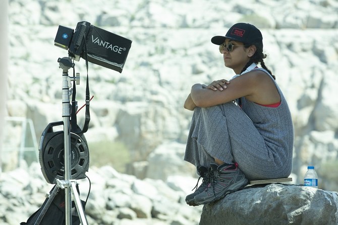 Saudi filmmaker Shahad Ameen sheds light on her debut feature ‘Scales’