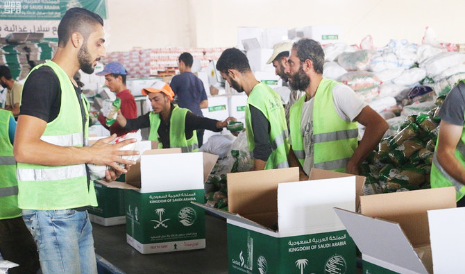 Saudi Arabia’s relief agency delivers aid to Comoros, Sudan, Yemen