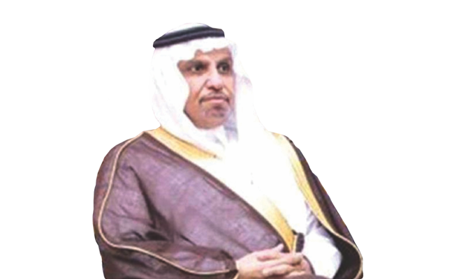 Fahd bin Mohammed Al-Essa, chief of the Saudi Royal Court