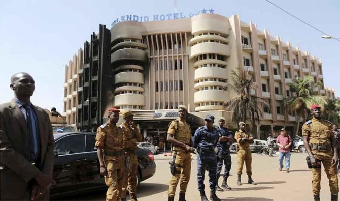 29 killed in two attacks in Burkina Faso