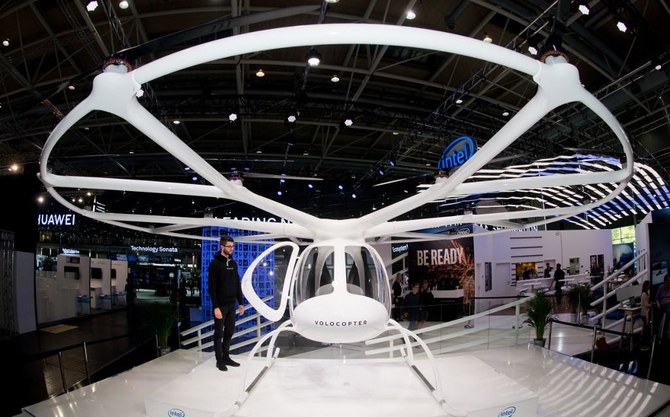 Geely to bring air taxis to China in tie-up with Daimler-backed Volocopter