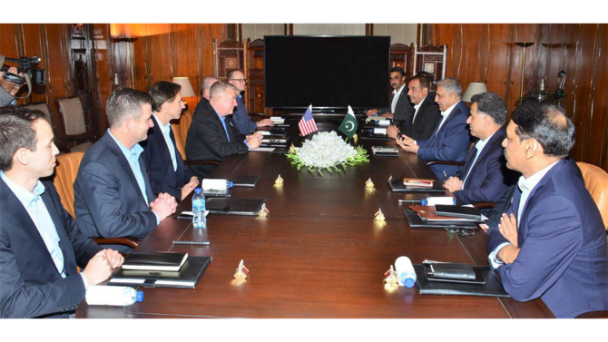 Top Pak-US military commanders discuss situation in Kashmir, Afghanistan