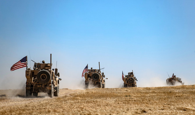Turkey-US joint patrols ‘aim to keep Kurdish fighters away from border’