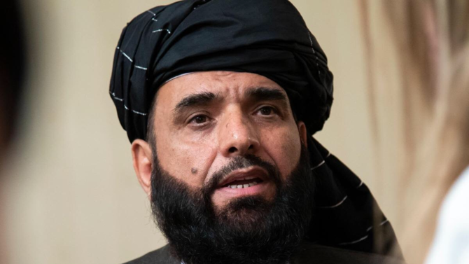 Taliban in contact with US negotiators, seeking clarification on cancellation: spokesperson