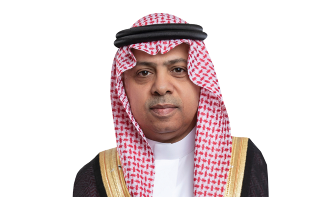 Abdulaziz  Al-Duailej, president and CEO of Advanced Electronics Co.