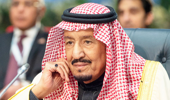 Palestinians praise King Salman’s ‘patriotic position’