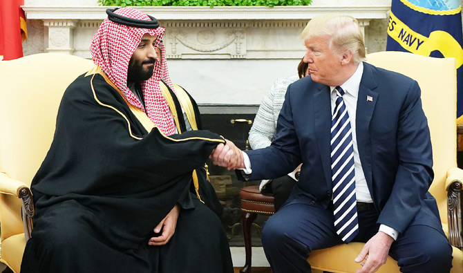 Trump calls Crown Prince Mohammed bin Salman after drones attack Saudi Aramco plants