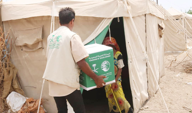 Saudi aid agency continues projects in Syria, Comoros, Yemen