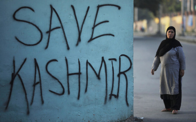 Protests mount in Indian-administered Kashmir clampdown