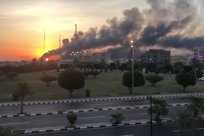 Iraq denies links to drone attack on Saudi oil facilities 