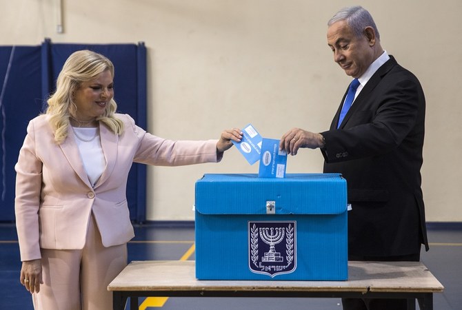 Israel election: Higher voter turnout as Netanyahu fights for record fifth term