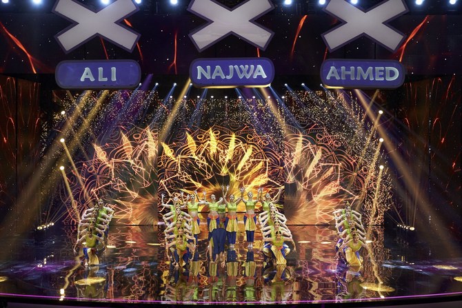 Lebanese choreographer Nadim Cherfan on Mayyas, Britain’s Got Talent, and dancing for Beyoncé 