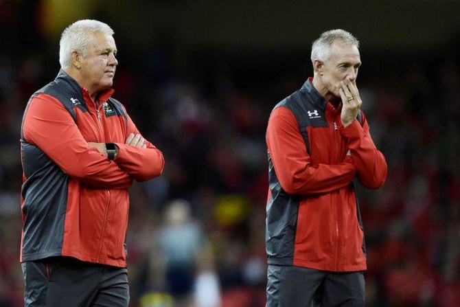 Wales assistant rugby coach sent home over betting case