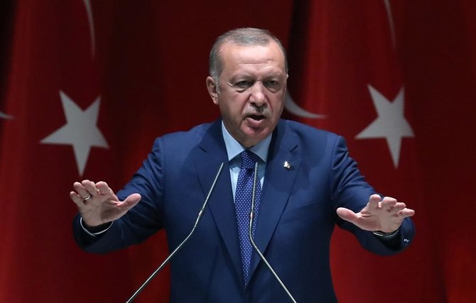 Erdogan says 3 million refugees could be returned to Syria safe zone
