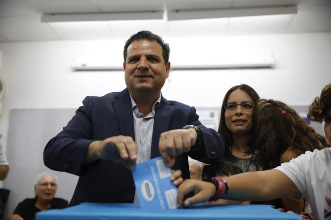 Israel’s Arabs poised to gain new voice after tight election