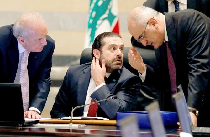Lebanese economic growth zero if not negative, acknowledges Finance Minister Khalil