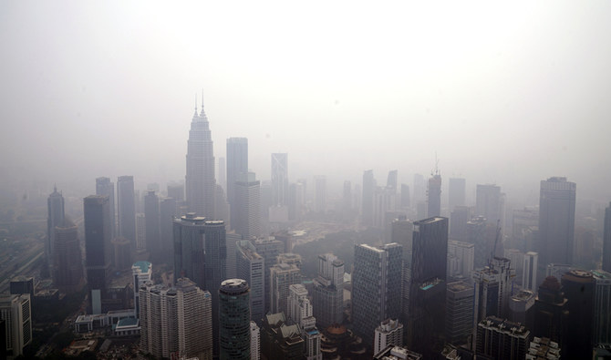Poor air quality: Malaysia tells citizens to stay indoors