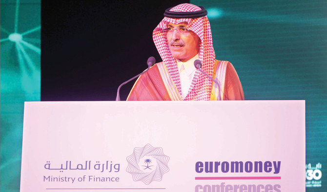 Saudi Arabia ‘committed to global economic prosperity,’ says Finance Minister Al-Jadaan