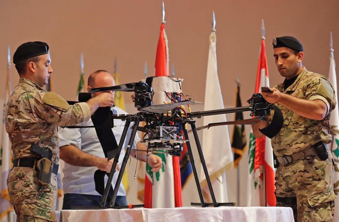 Lebanon concludes Israeli drones were on attack mission
