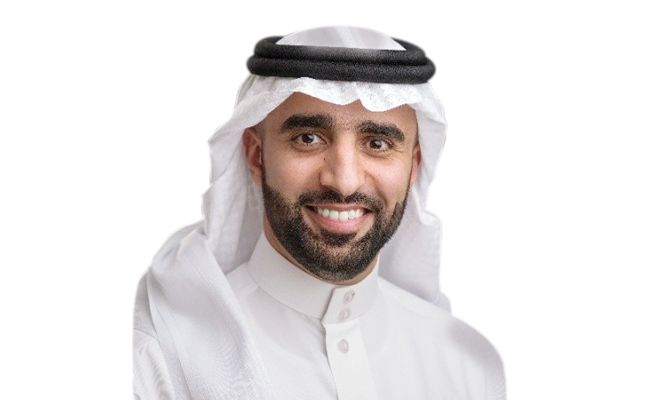 Abdulrahman bin Abdullah Al-Samari, VP and managing director of Saudi Arabia’s Namaa