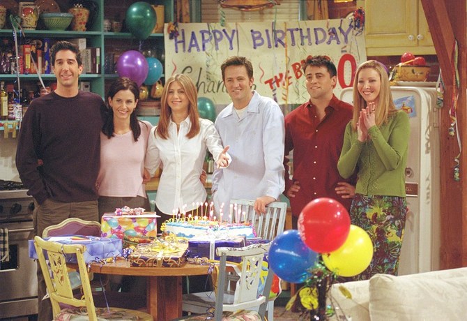 The one where ‘Friends’ turns 25: Why the Arab world still can’t get enough