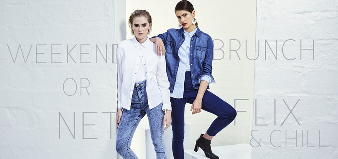 Redtag celebrates National Day with new denim collection