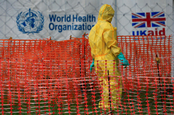 WHO: Tanzania not sharing information on Ebola