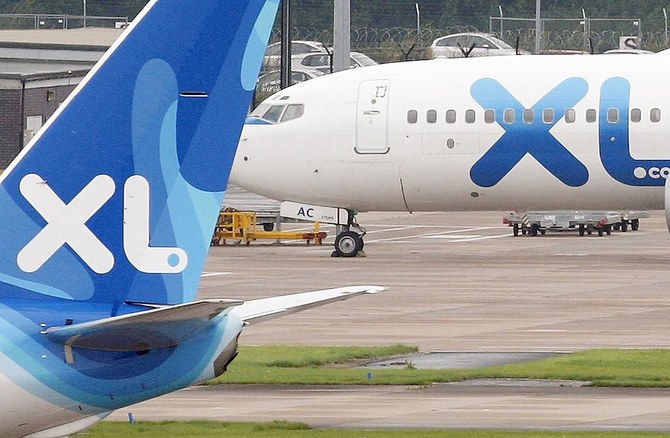 Budget carrier XL Airways seeks rescue deal with Air France