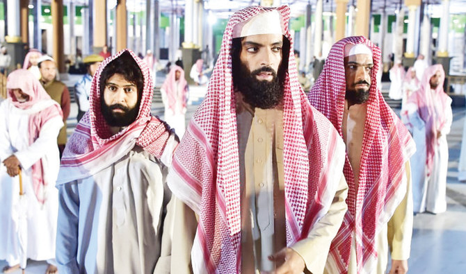 MBC’s ‘Al-Asoof’ tells the untold story of the Makkah siege