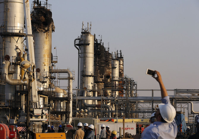 UK, France, Germany blame Iran for attacks on Saudi oil facilities