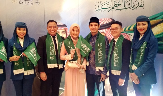 Indonesians celebrate Saudi National Day, hope for stronger bilateral ties
