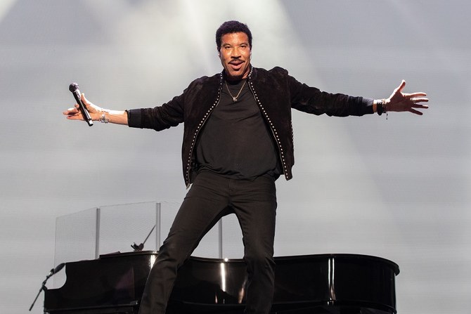 Lionel Richie set to perform at Saudi Arabia’s Winter at Tantora festival for the first time
