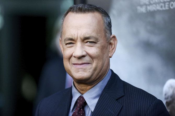 Tom Hanks to get lifetime award at Golden Globes