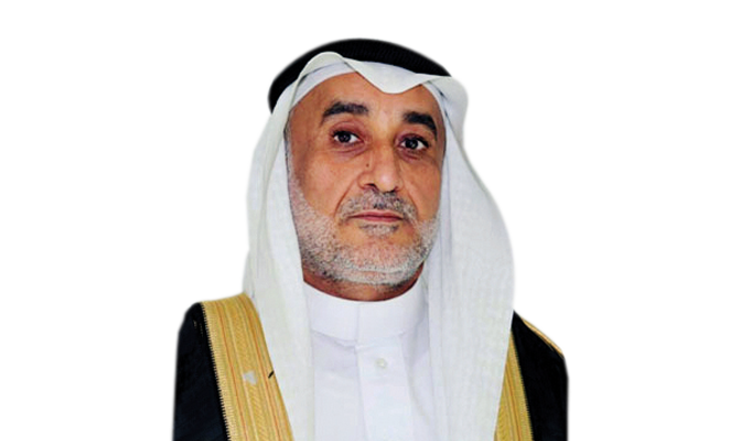 Dr. Abdulrahman bin Sulaiman Al-Tariki, president general of the General Authority of Meteorology and Environmental Protection