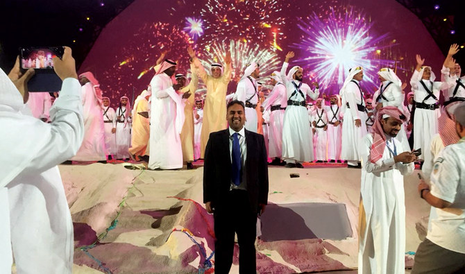 British Council director lauds Saudi ‘warmth, hospitality, affection’