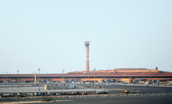 Jeddah’s new airport terminal: Saudi Arabia’s latest landmark