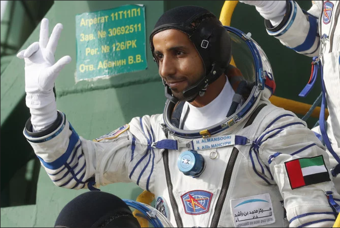 UAE envoy to Pakistan celebrates Emirati astronaut’s voyage to space