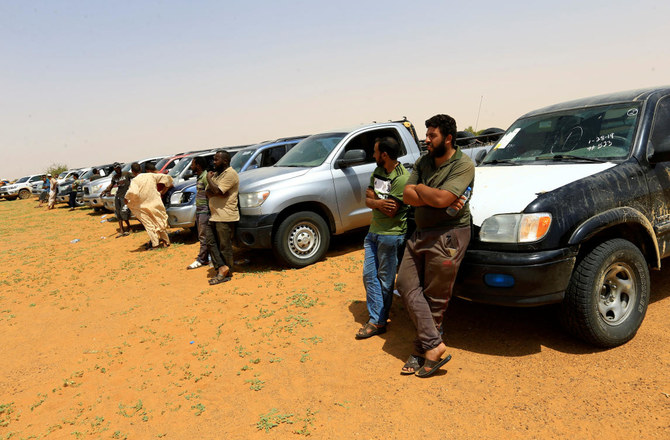 Sudan closes borders with Libya, Central African Republic