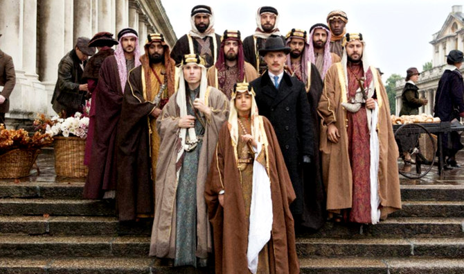 Historical Saudi drama ‘Born a King’ opens in cinemas to rave reviews