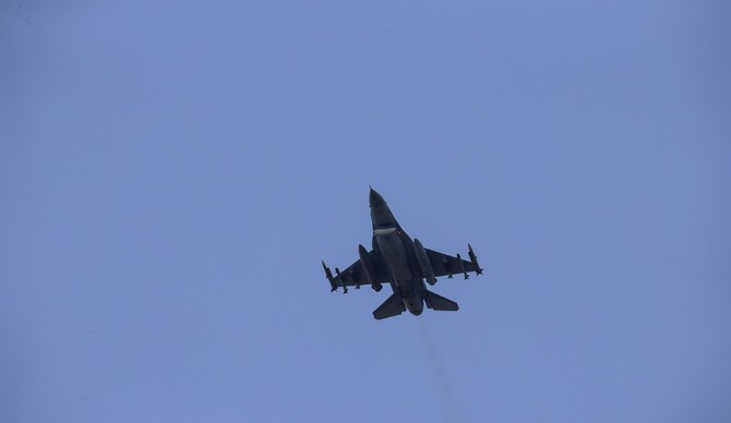 Turkey downs unidentified drone on Syria border: defense ministry