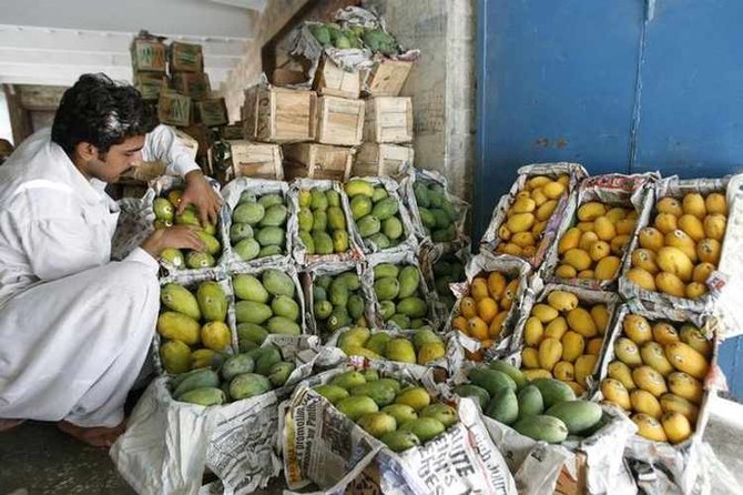 Middle East emerges as top importer of Pakistani mangoes in 2019