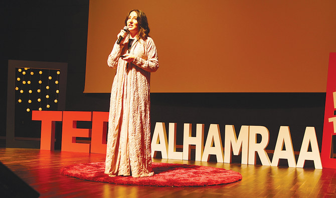  TEDxAlhamraa: Plot Twist reflects Saudi Vision 2030 goals
