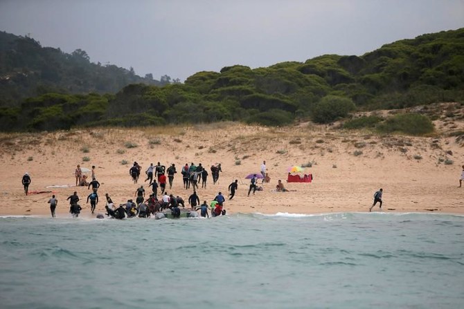 Five more migrant bodies found from Morocco capsizing