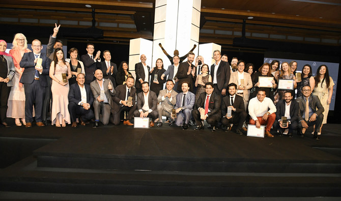 UAE SMEs recognized for growth
