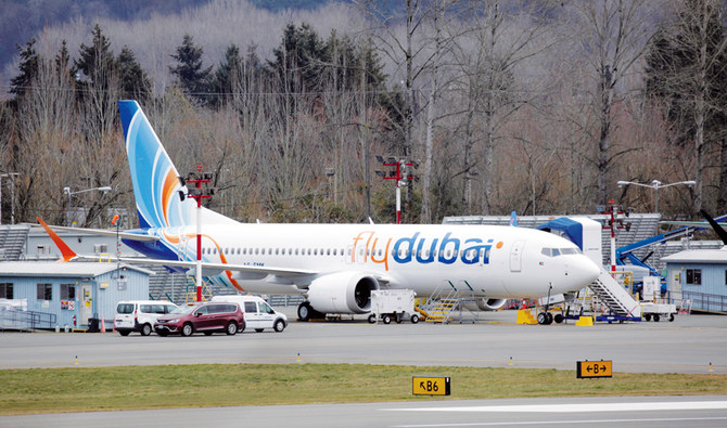 Flydubai narrows H1 loss but warns of pressure from MAX grounding