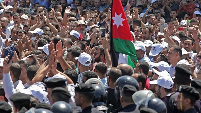 Jordan’s striking teachers reject government call to return to work
