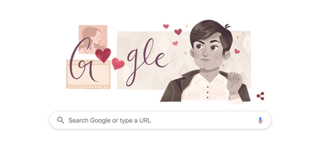 Google Doodle celebrates Pakistani actor’s 81st birthday
