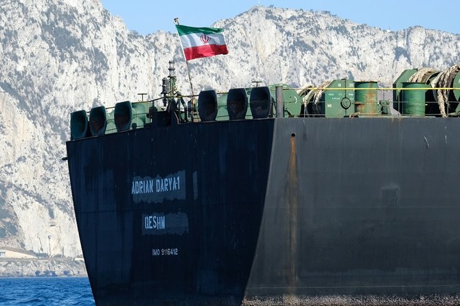 Iranian tanker delivers oil to Syria despite Zarif’s assurances: Mike Pompeo