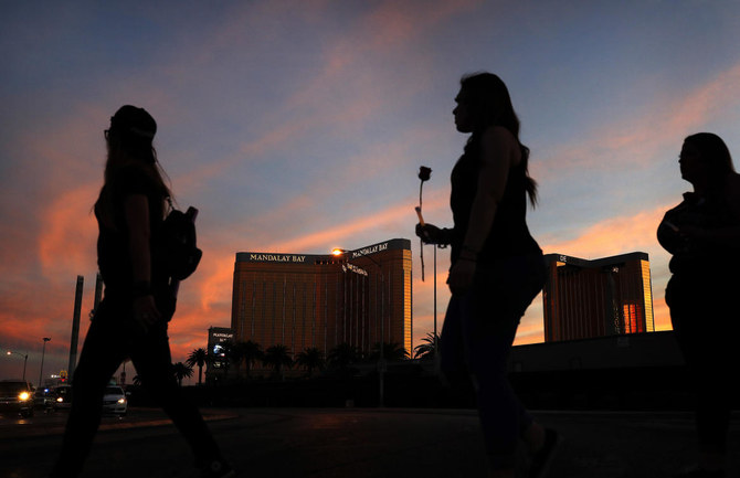 Casino giant settles Vegas shooting lawsuits for up to $800m